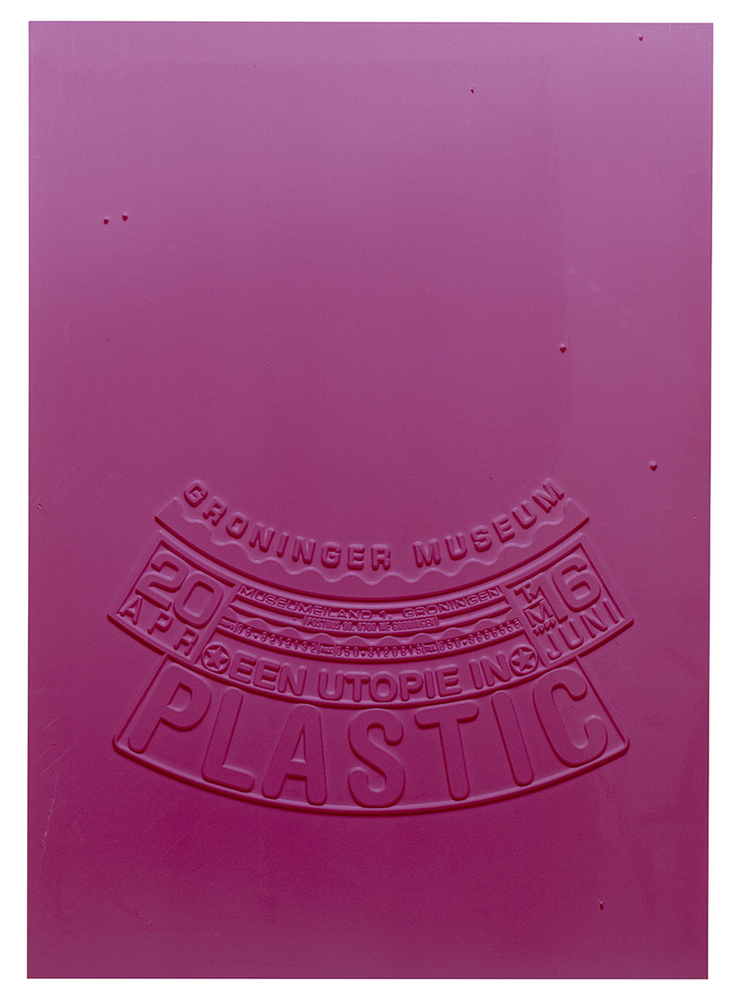 Een utopie in plastic