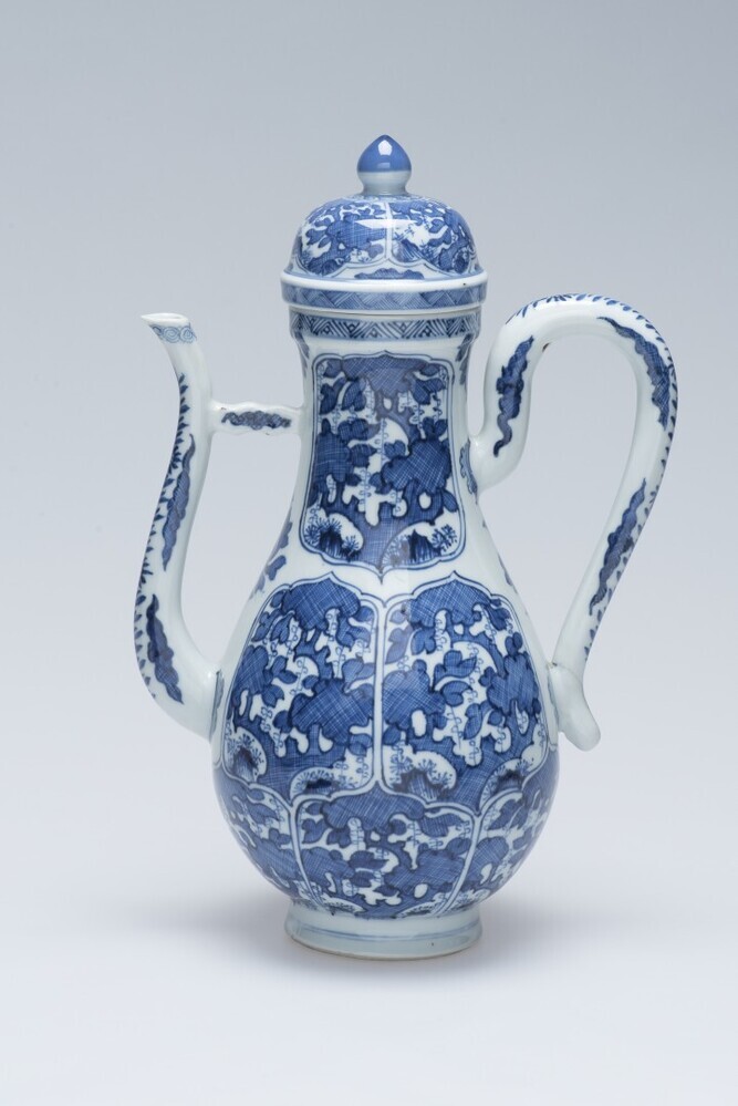 Koffiekan of koffiepot