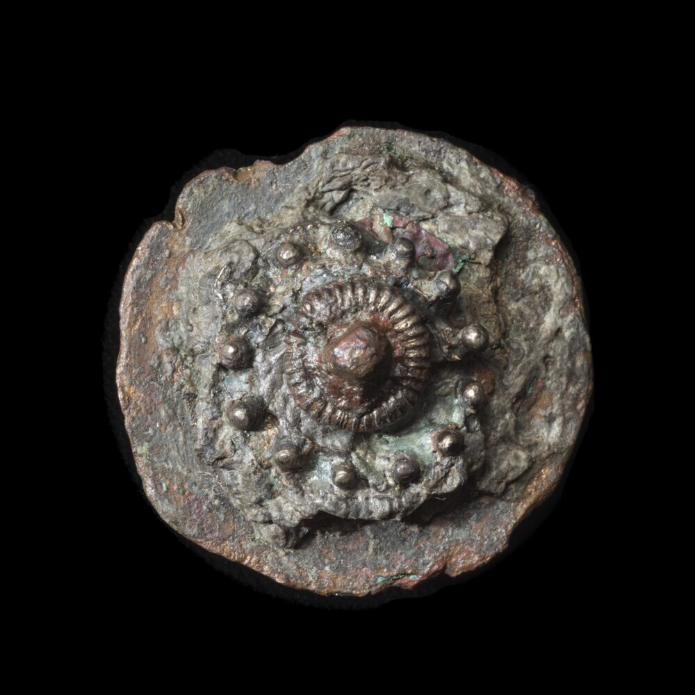 Tutulusfibula (Groene wierde bij Ranum)