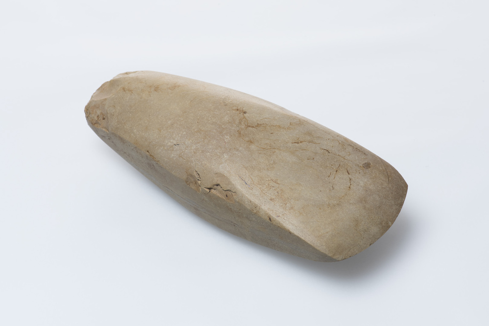 Vuurstenen bijl (Trimunt)