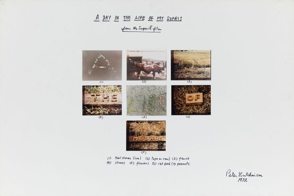 A day in the life of Mt. Sopris