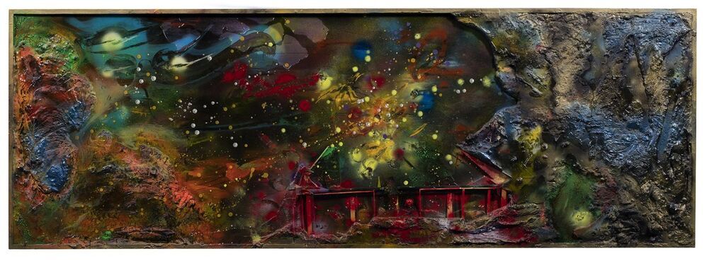 VERVALLEN / The coming of Zee