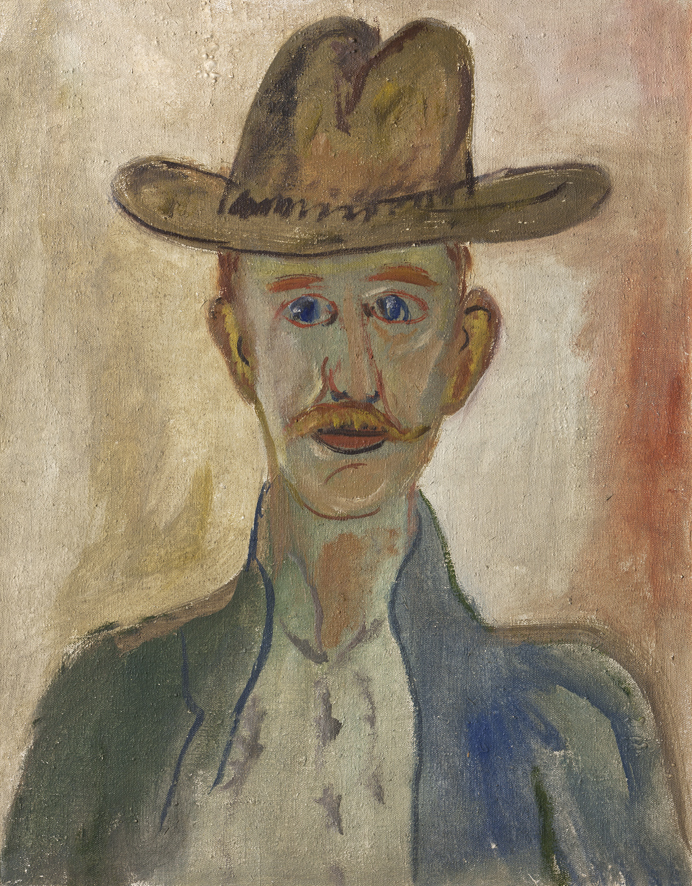 De pakhuisknecht (S-55/R)