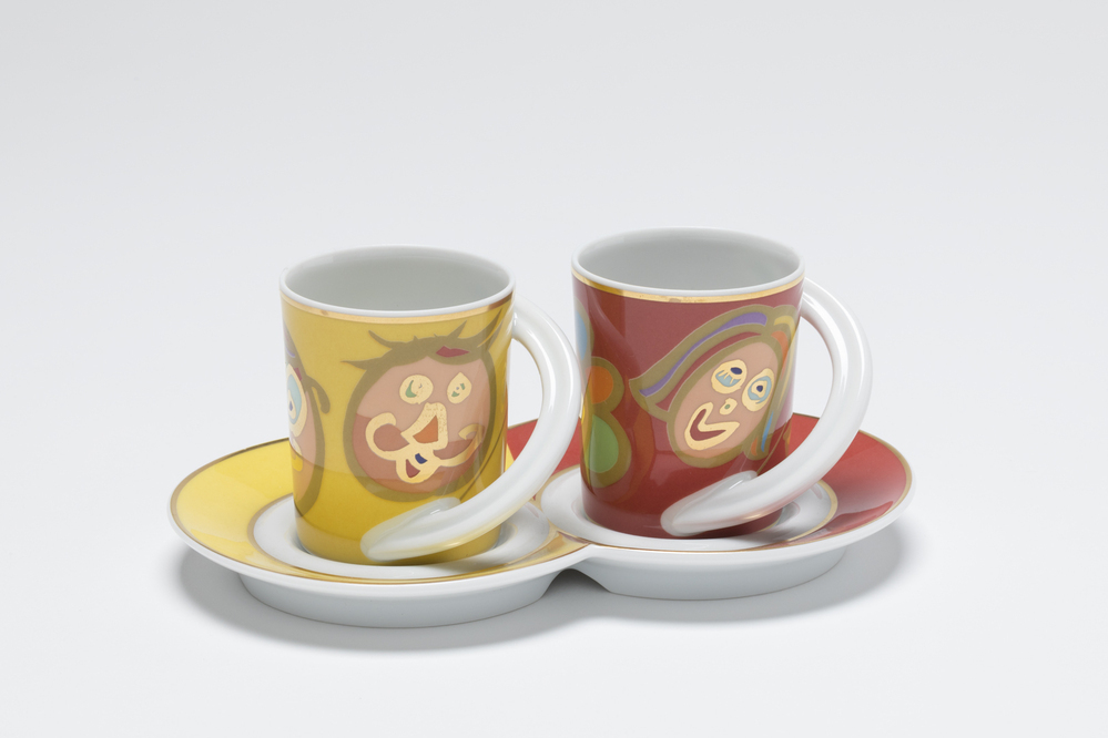 Cupola; love-cups nr. 5