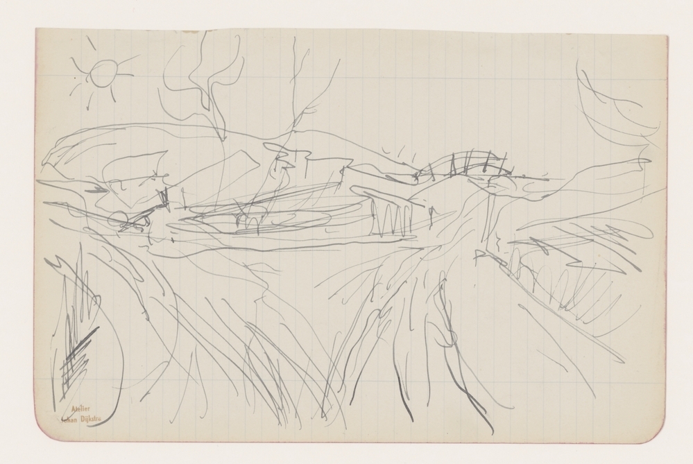 Bruggen bij Steentil