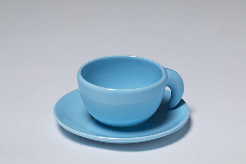 Giotto - Kop en schotel