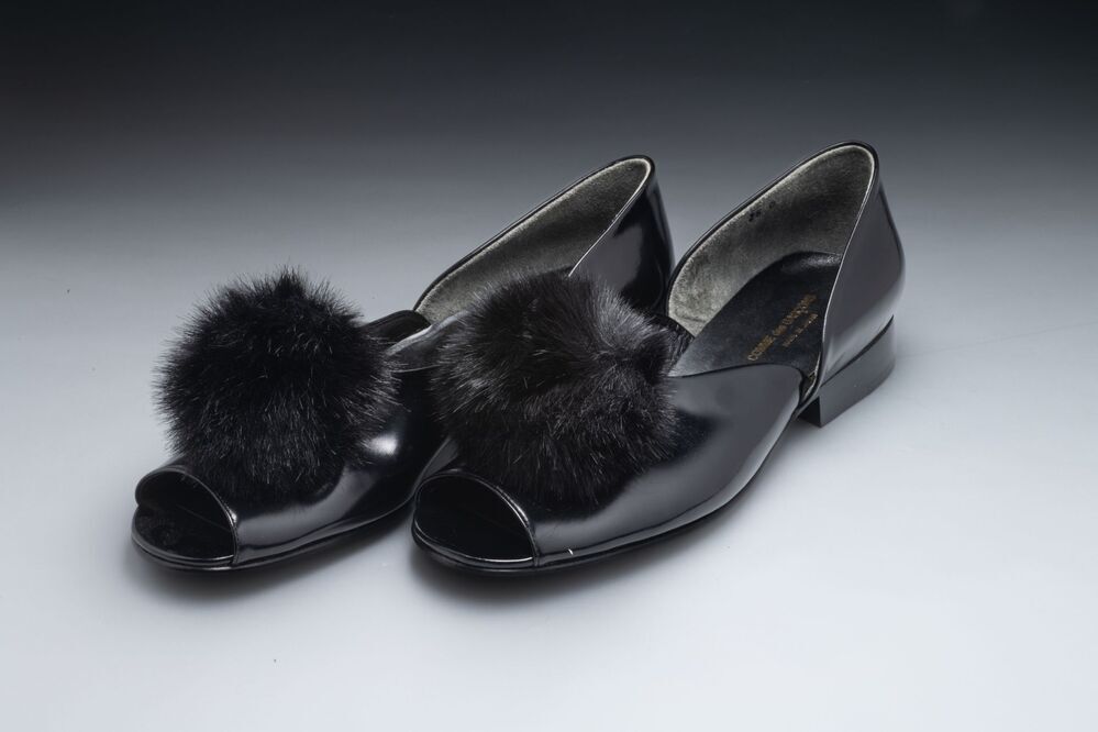 Outfit uit de collectie: herfst-winter 1997-1998