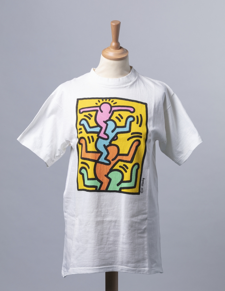 T-shirt Keith Haring
