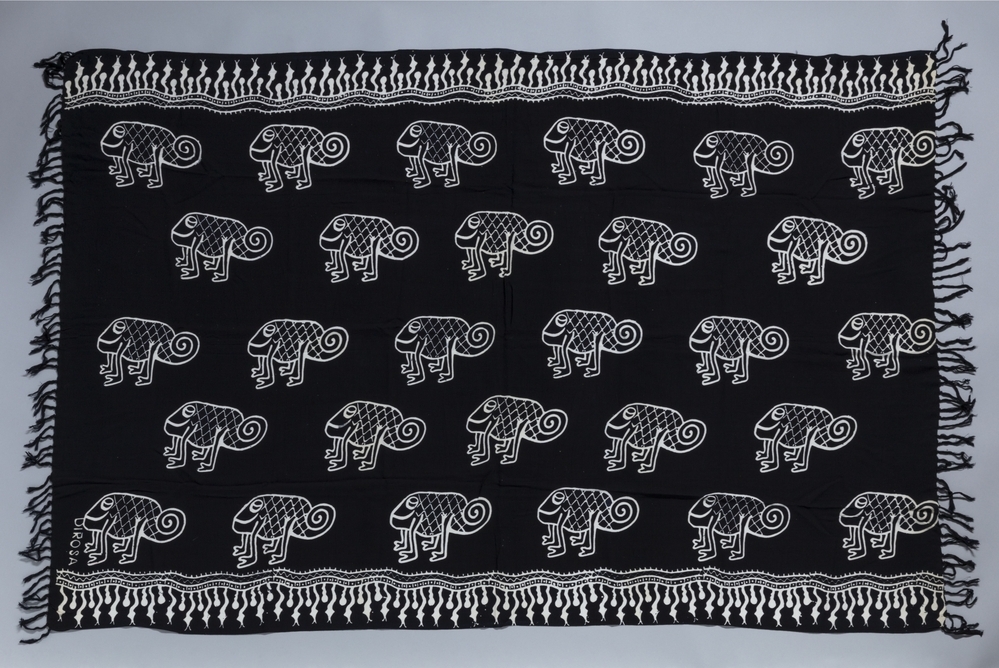 Pareo Hervé Di Rosa (Sète 1959)