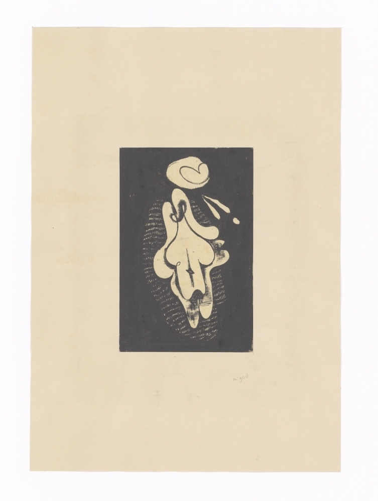 Abstracte voorstelling