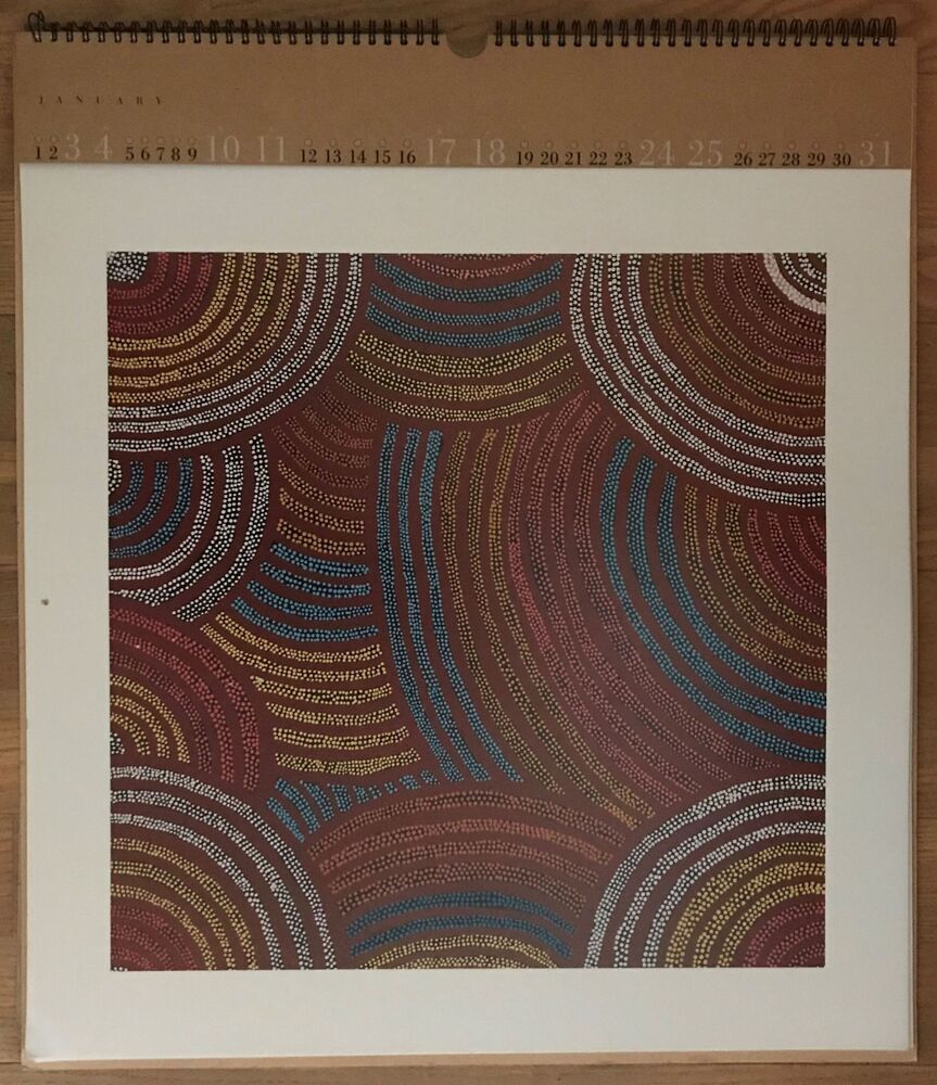 Groninger Museum kalender 1998