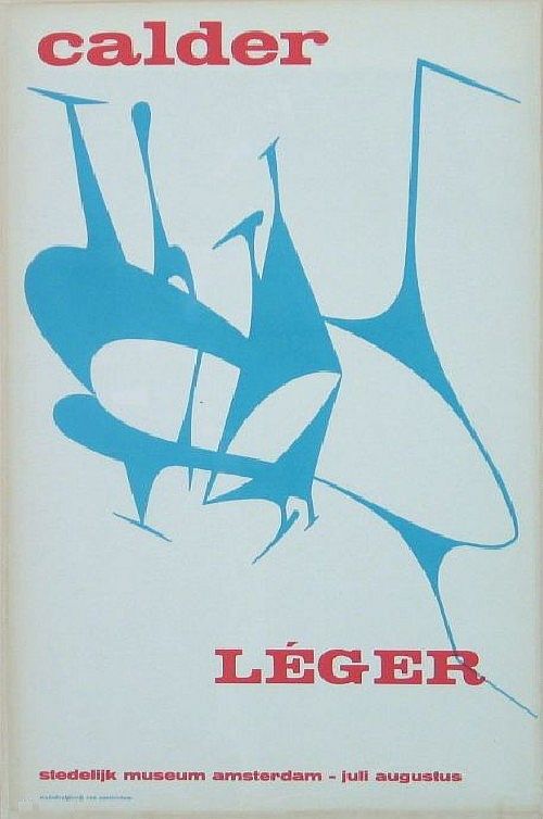 Calder Léger