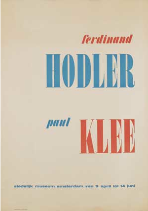 Ferdinand Hodler, Paul Klee