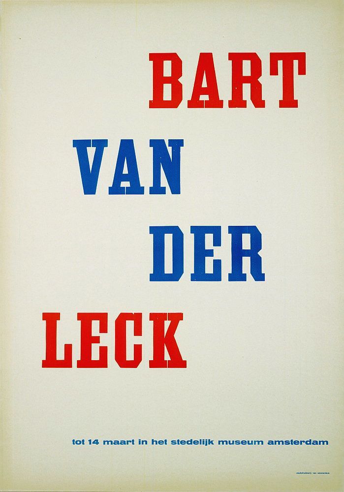 Bart van der Leck