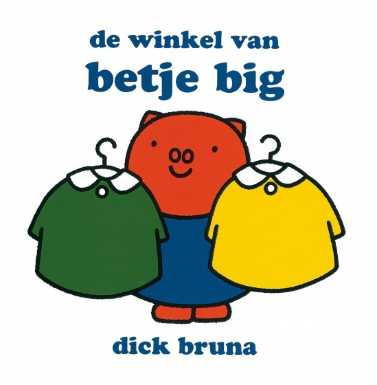 De winkel van Betje Big