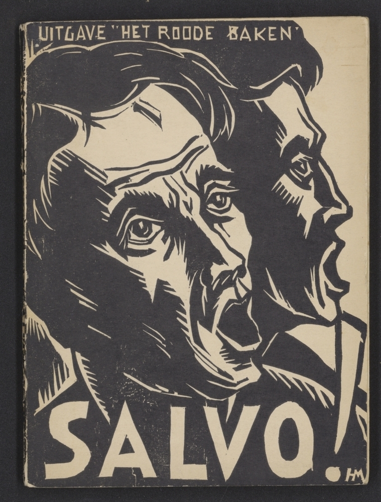 Salvo! Verzameling Proza