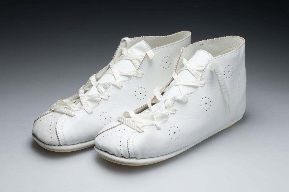 Outfit uit de collectie: lente-zomer 1998