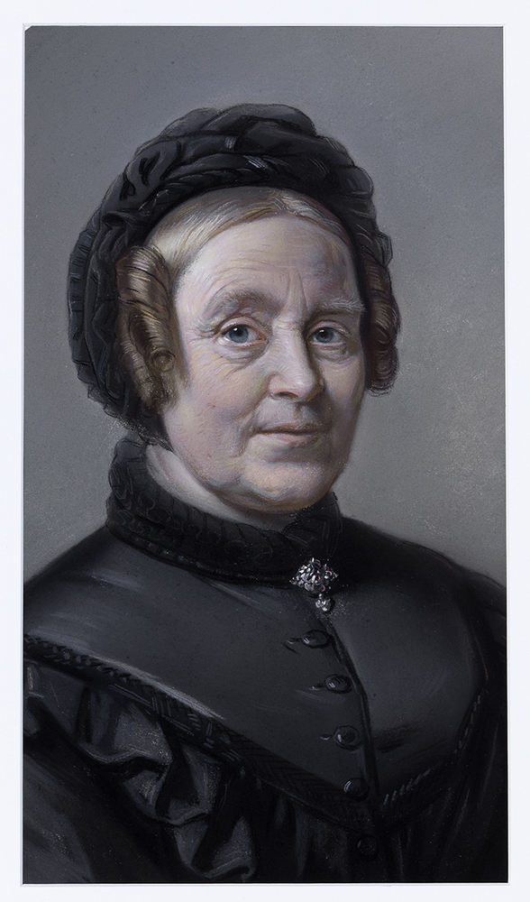 Antonia Johanna Frederika Sibinga geboren Haenenberger
