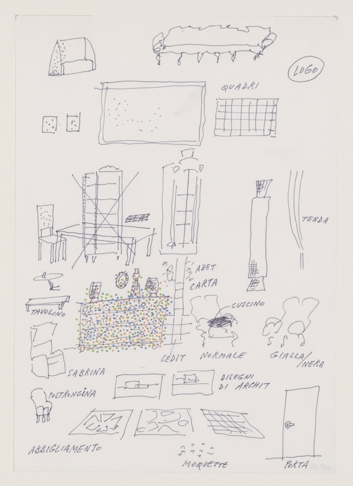 Interno di un interno