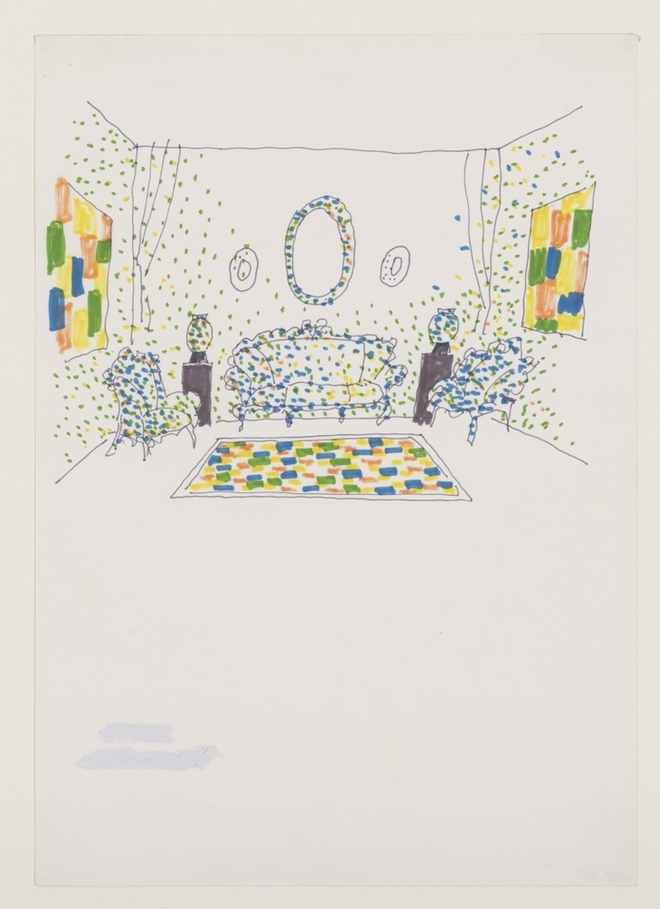 Interno di un interno