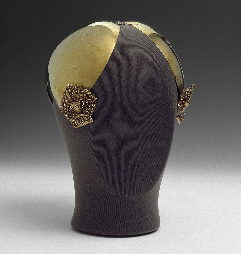 Oorijzer met stiften