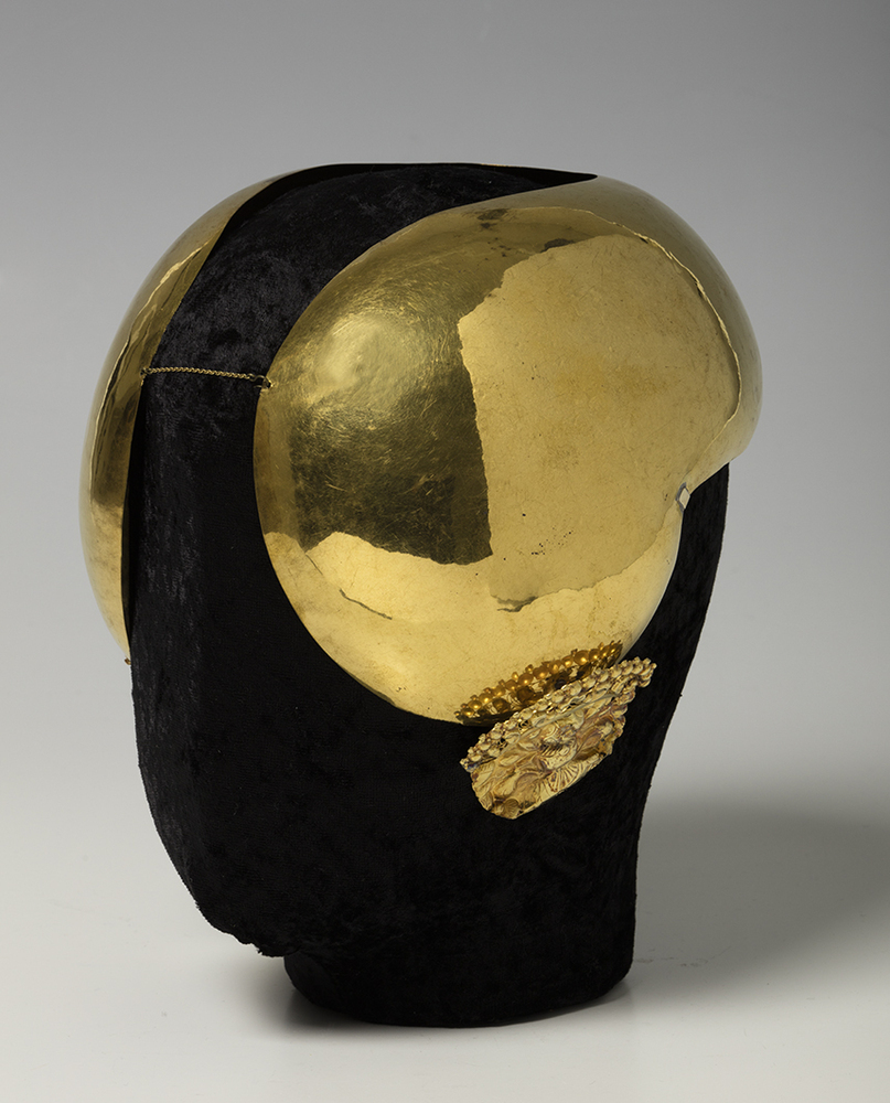 Oorijzer met stiften