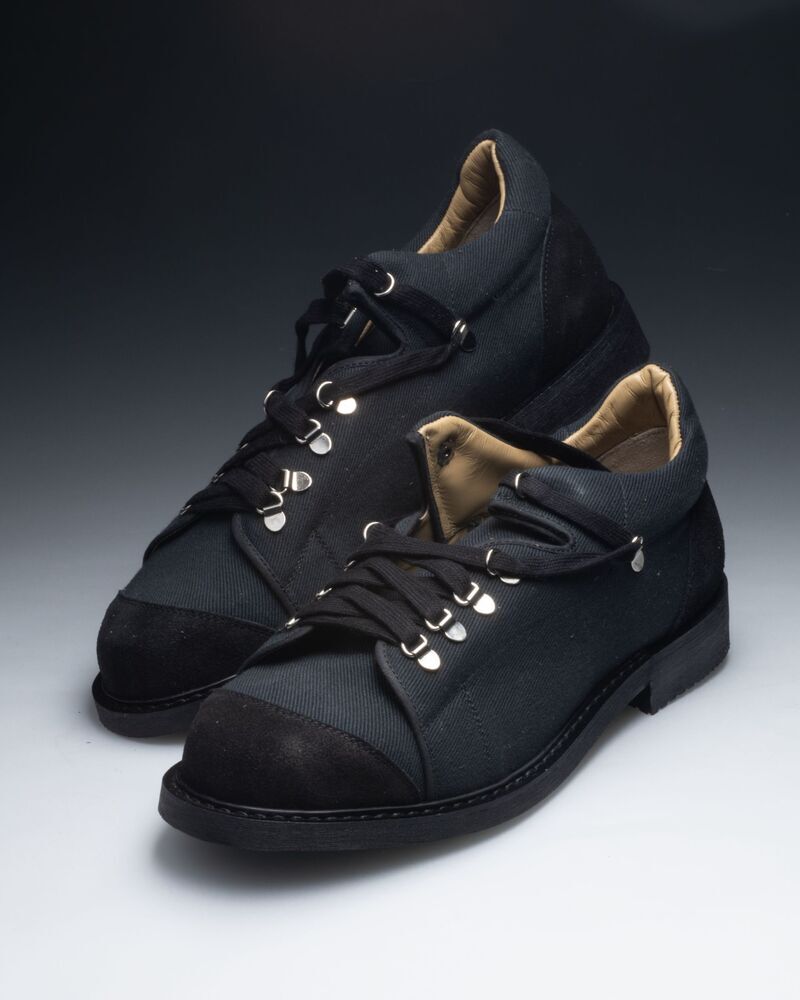 Outfit uit de collectie: Menswear herfst-winter 1998-1999