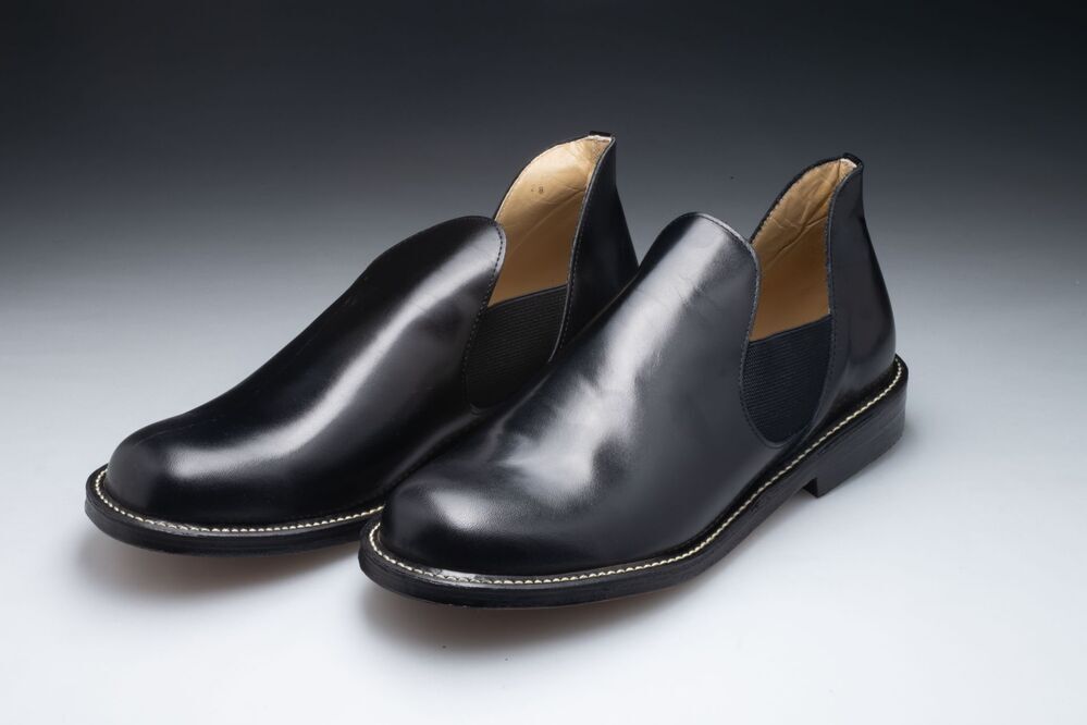 Outfit uit de collectie: Menswear herfst-winter 1998-1999