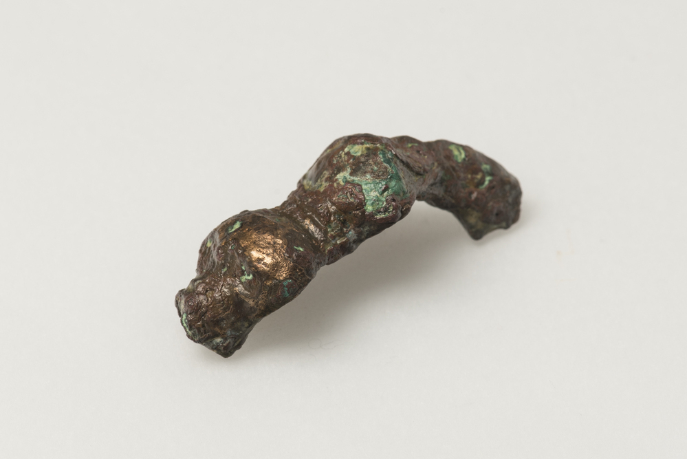 Tweeknopenfibula (Ranum)