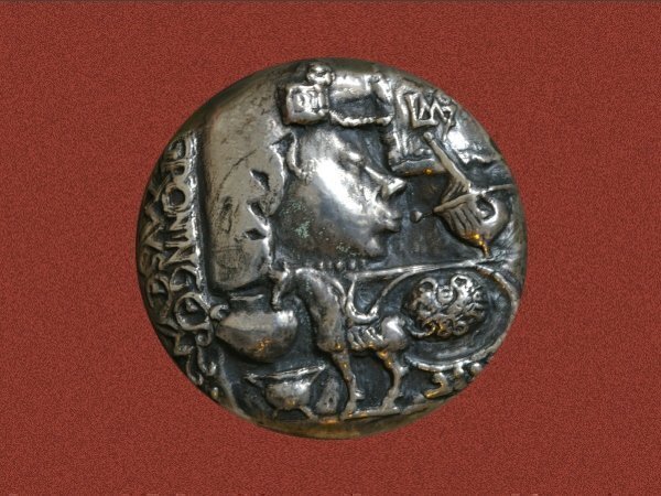 Penning bijzondere verdiensten Groninger Museum