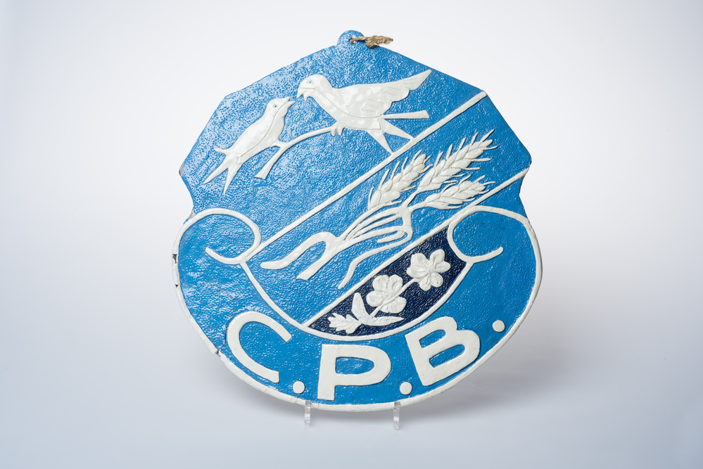 Embleem Christelijke Plattelandsvrouwen Bond