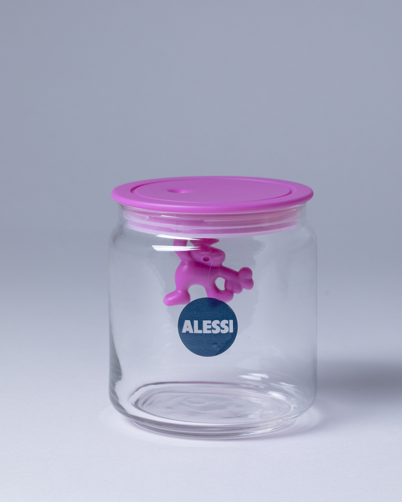 Gianni, a little man holding on tight