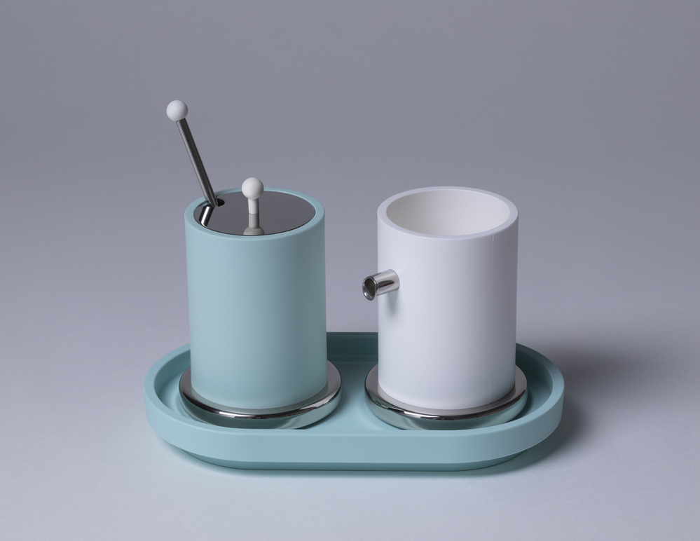 Suiker en roomkan (ES10)