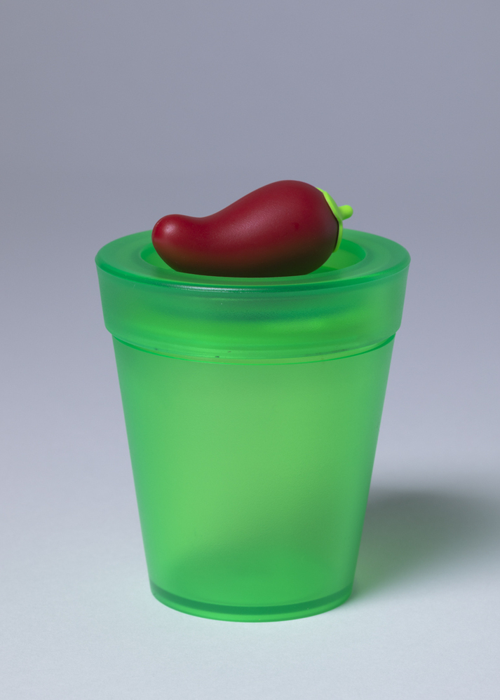 Houder of strooier "Happy spices" (SG09 6GR)