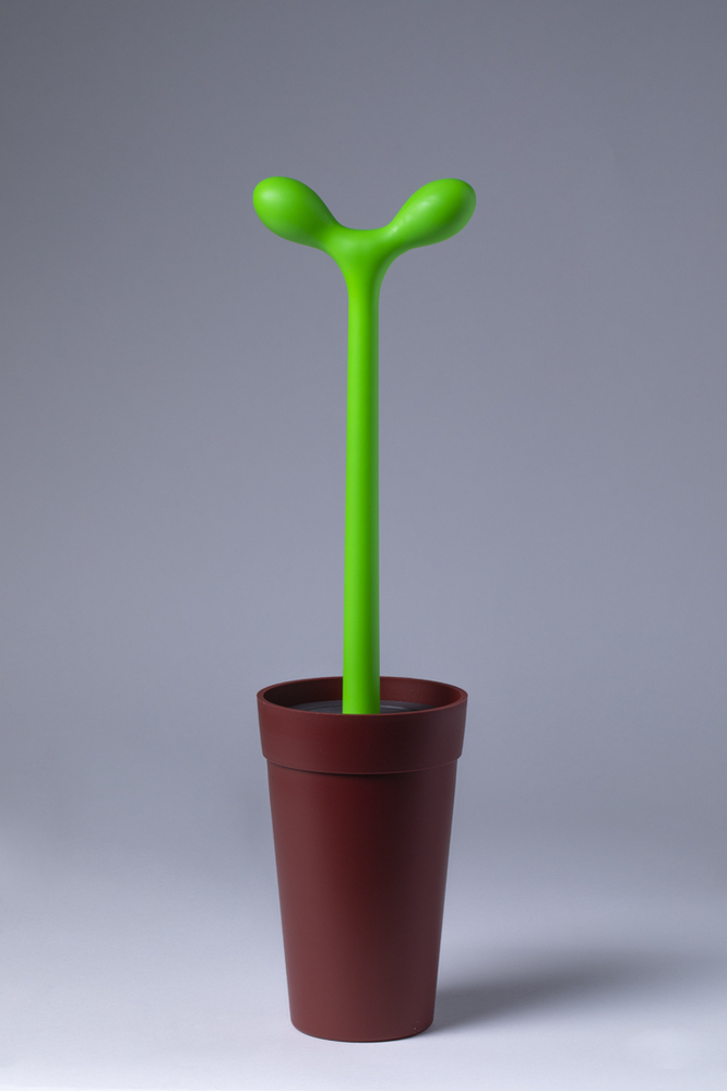 Wc-borstel "Merdolino" (SG04)