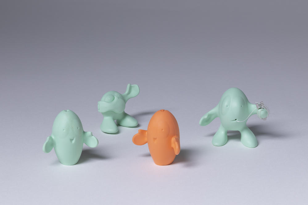 Badkamerset (SP04 SET GR), serie b.b. baby bathroom