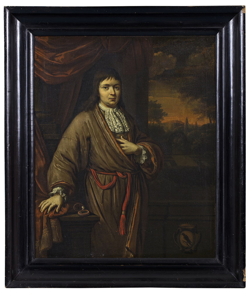 Jongeman uit de familie Jullens