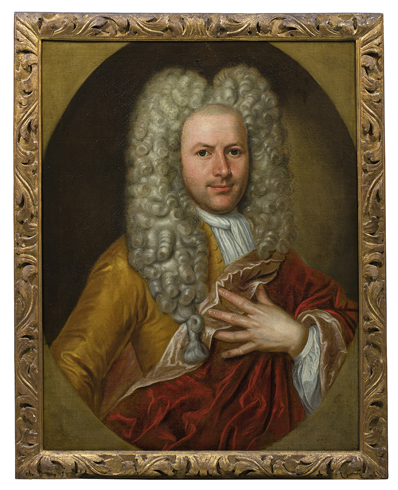 Onbekende heer, mogelijk dr. Henricus Eijssonius