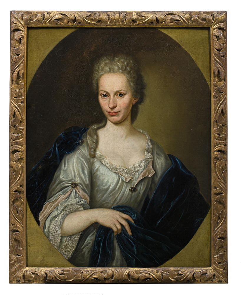 Onbekende dame, mogelijk Catherina Rosingh