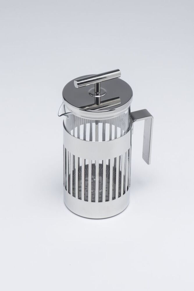 Persfilterkoffiezetapparaat