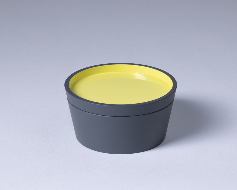 Keukenbus met deksel "Boaat 2" (PS10 Y)