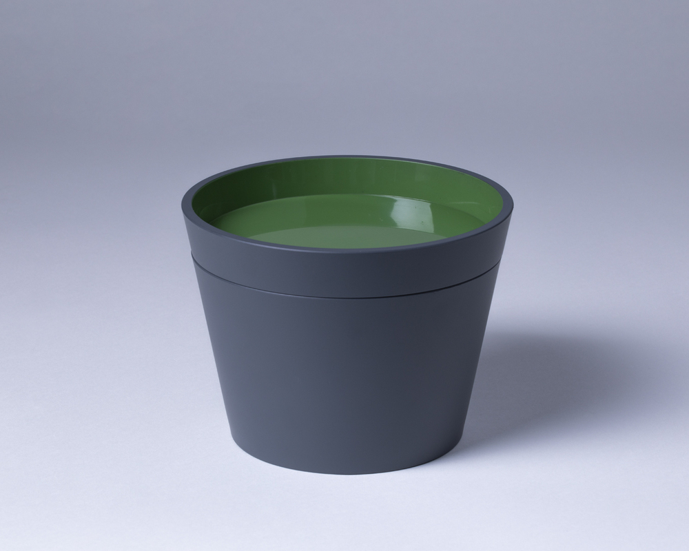 Keukenbus met deksel "Boaat4" (PS12 GR)