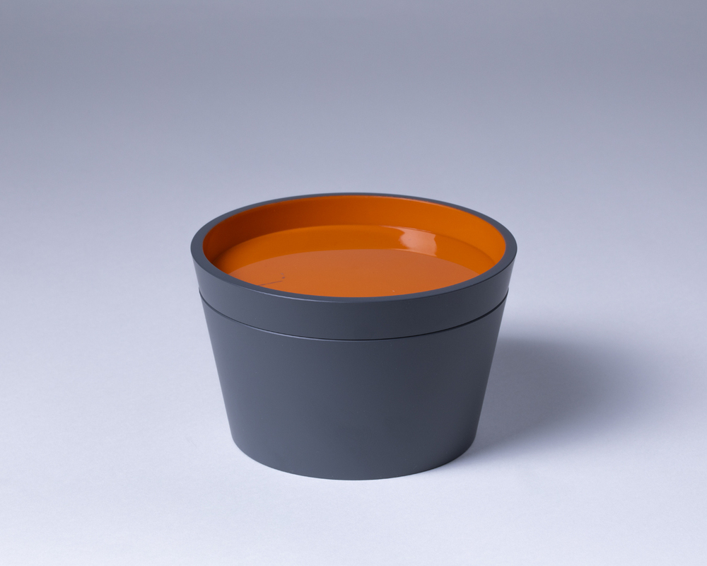 Keukenbus met deksel "Boaat 3" (PS11 O)