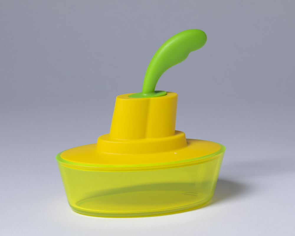 Botervloot "Ship Shape" (Sg13 Y)