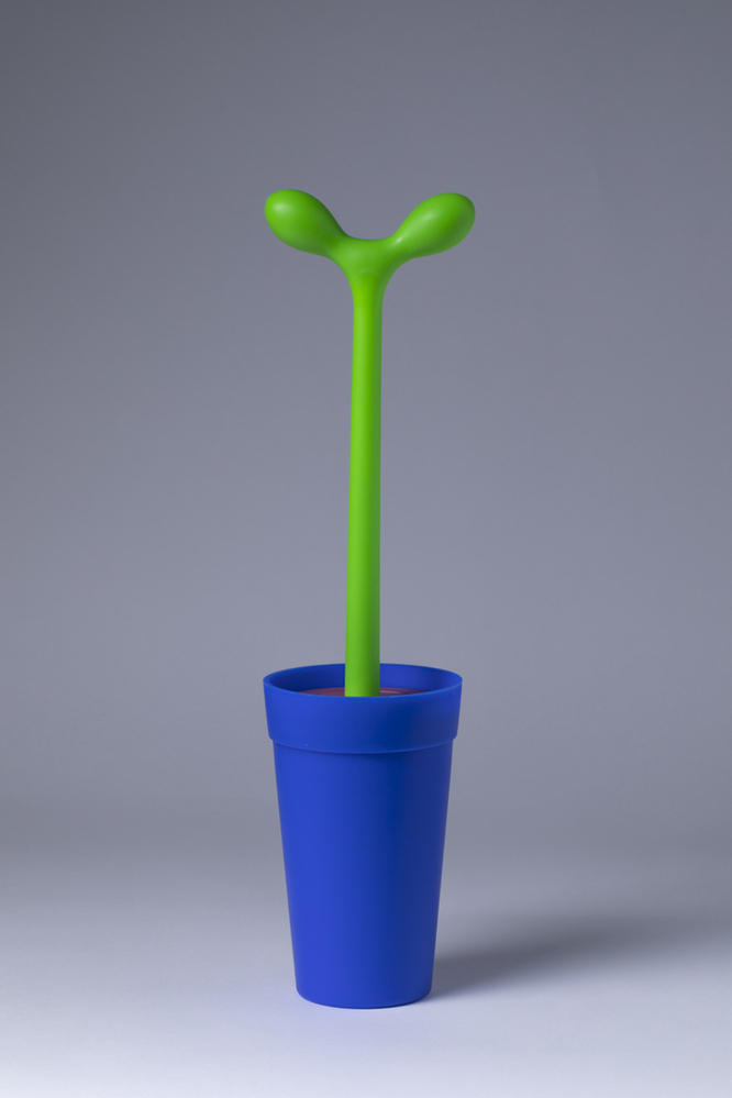 Wc-borstel "Merdolino" (SG04 AZ)