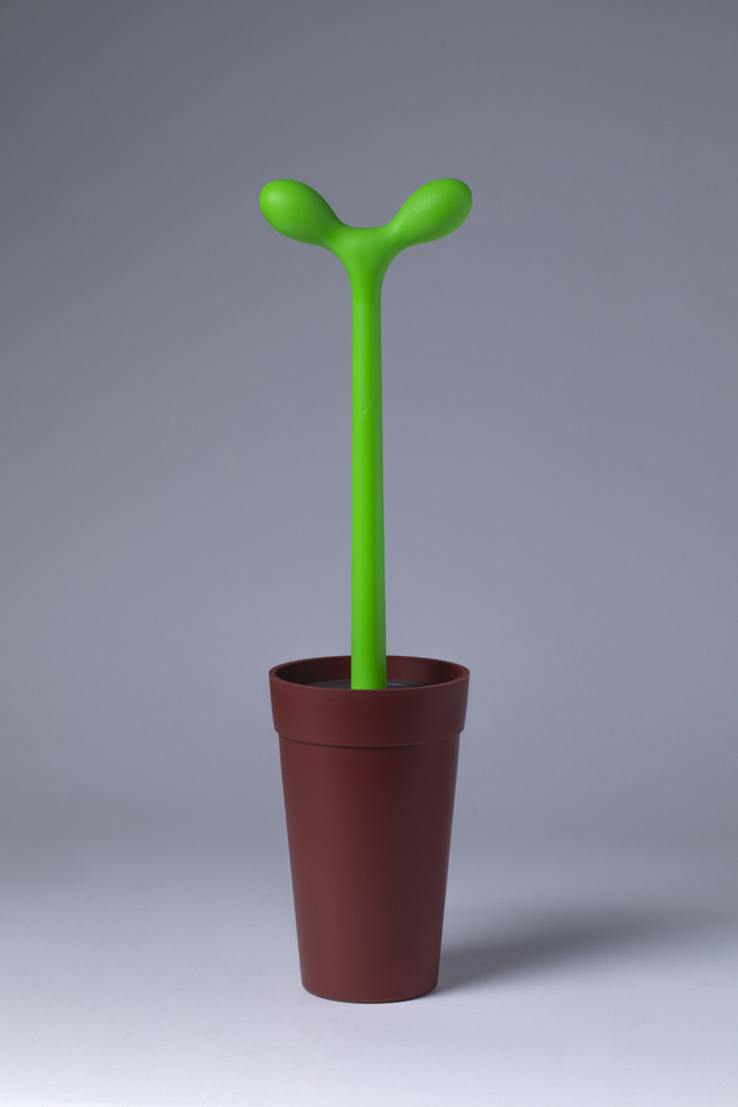 Wc-borstel "Merdolino" (SG04 )