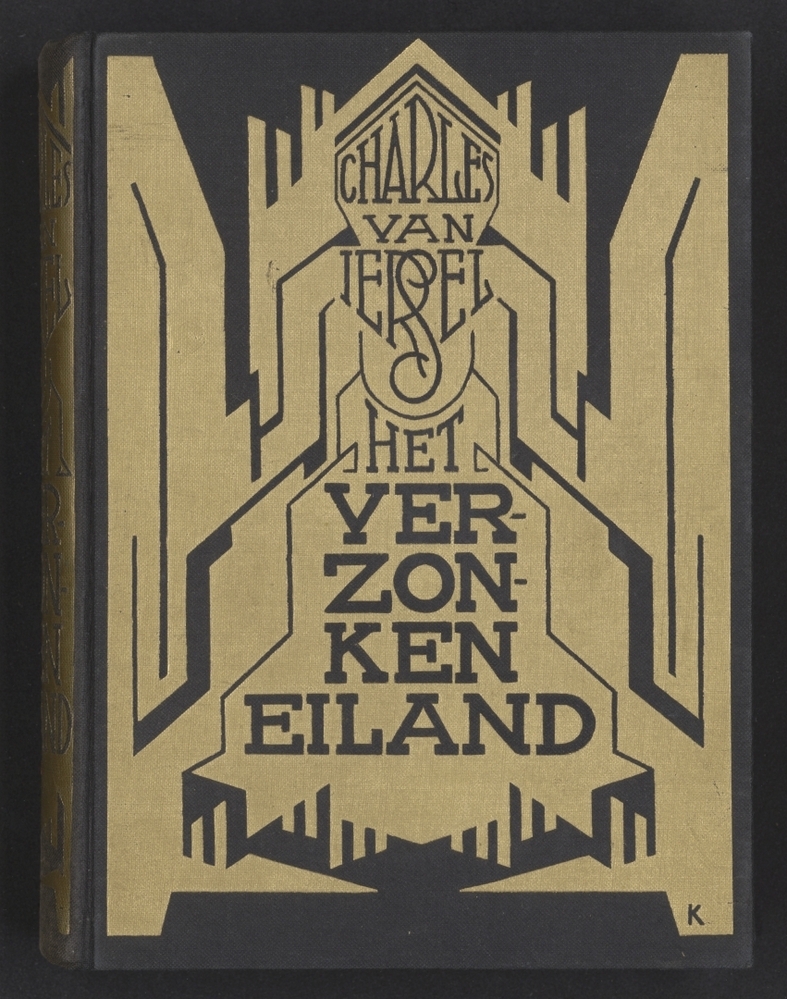 Het verzonken eiland