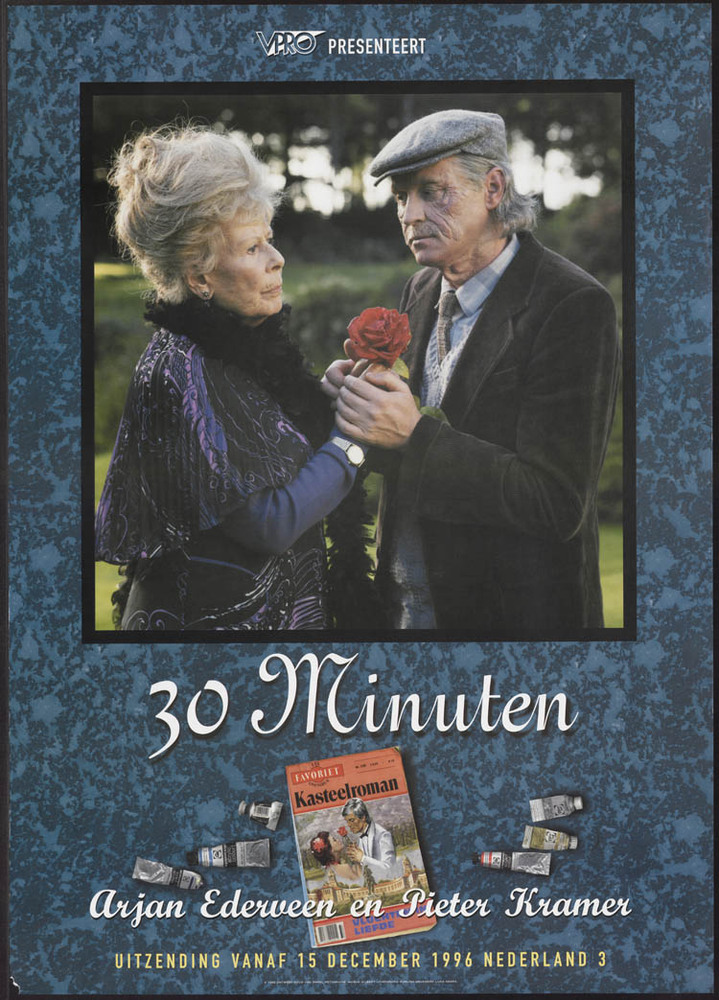 30 Minuten / Arjan Ederveen en Pieter Kramer (het oudere stelletje)
