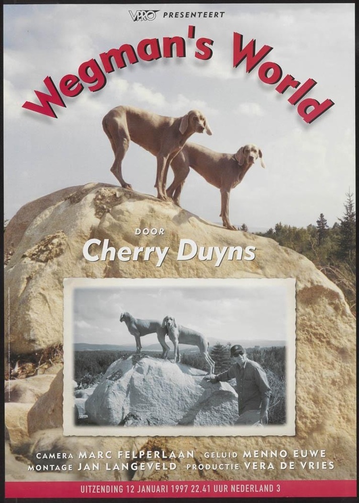 Wegman's world / door Cherry Duyns