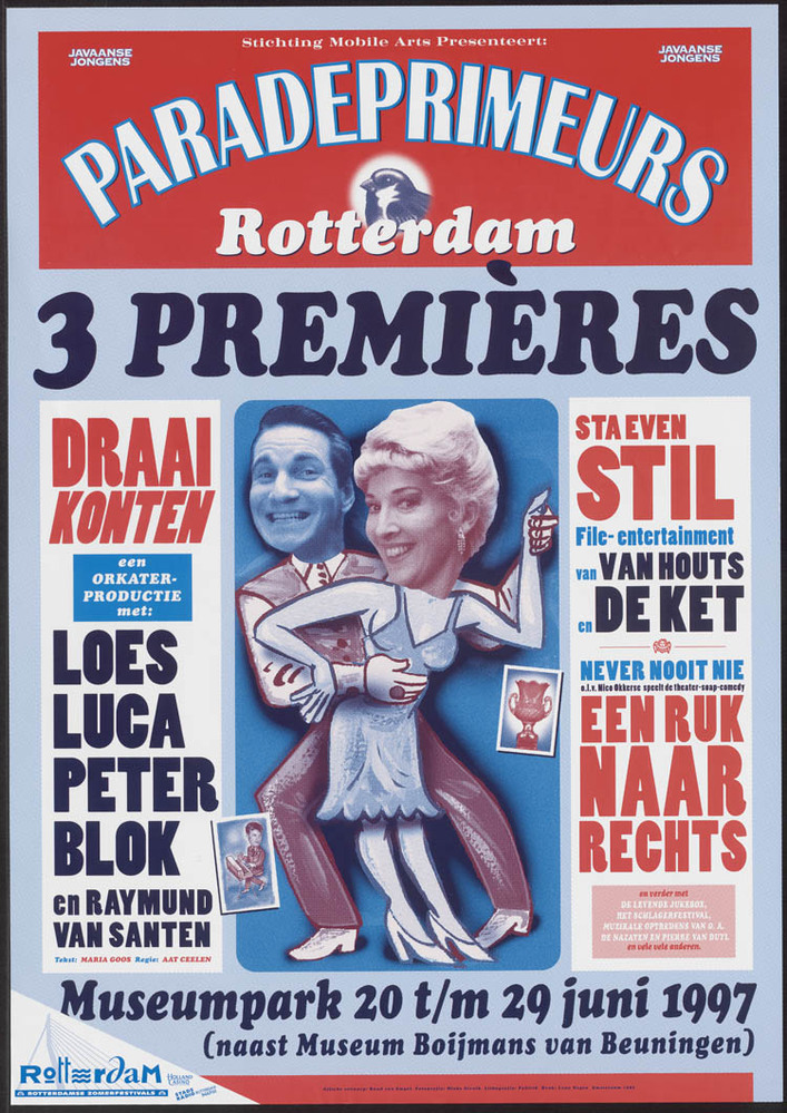 Paradeprimeurs Rotterdam